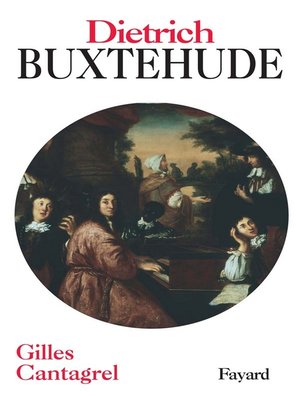 cover image of Dietrich Buxtehude